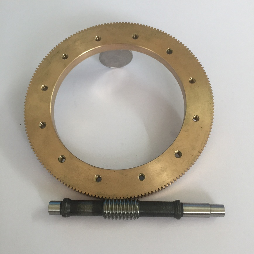 小模數蝸輪蝸桿 小模數蝸輪蝸桿