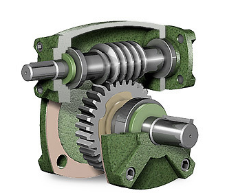 蝸輪蝸桿減速機(jī) 蝸輪蝸桿減速機(jī)