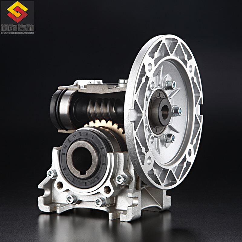 尚為傳動(dòng)蝸輪蝸桿減速機(jī)