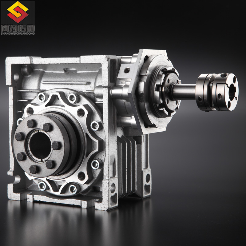 尚為傳動蝸輪蝸桿減速機 尚為傳動蝸輪蝸桿減速機