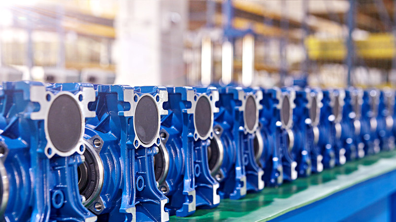 尚為蝸輪蝸桿減速機 尚為蝸輪蝸桿減速機