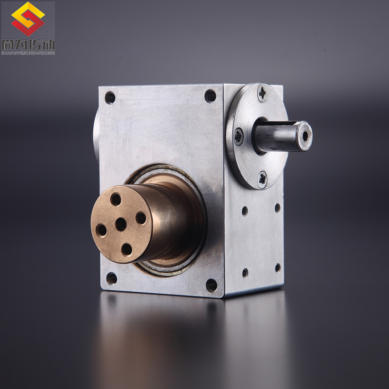 尚為傳動蝸輪蝸桿減速機