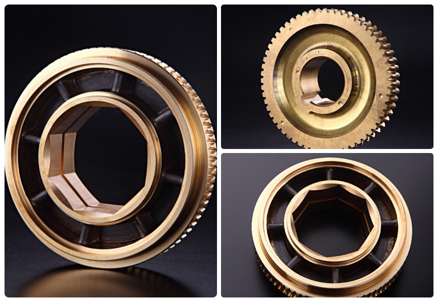 尚為傳動蝸輪 尚為傳動蝸輪