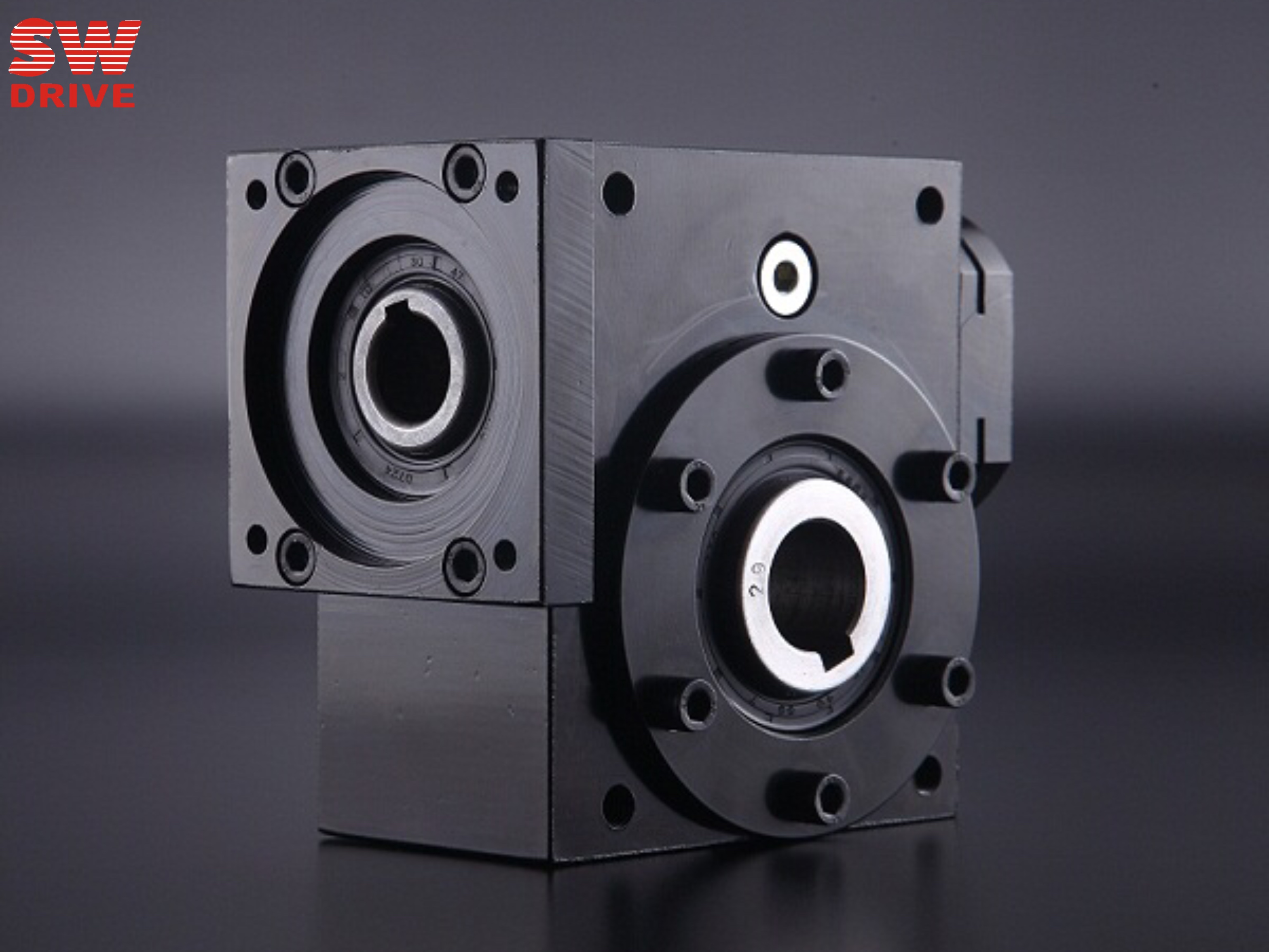 尚為傳動蝸輪蝸桿減速機