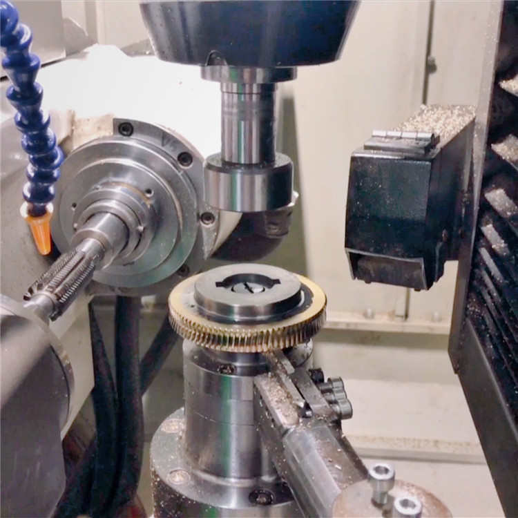 尚為傳動(dòng)蝸輪滾齒 尚為傳動(dòng)蝸輪滾齒