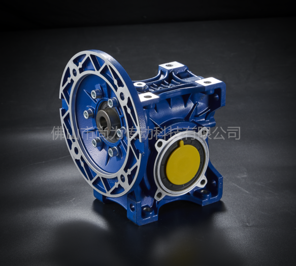 尚為傳動蝸輪蝸桿減速機(jī)